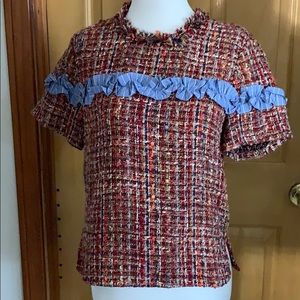 NWT Zara blouse